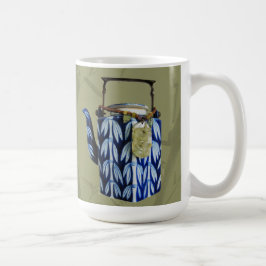 Tekanna Har du gjort din Tai Chi idag? Kaffemugg