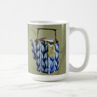Tekanna Har du gjort din Tai Chi idag? Kaffemugg