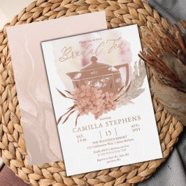 Tekanna | Hydrangeus | Pampas Grass Möhippa Tea