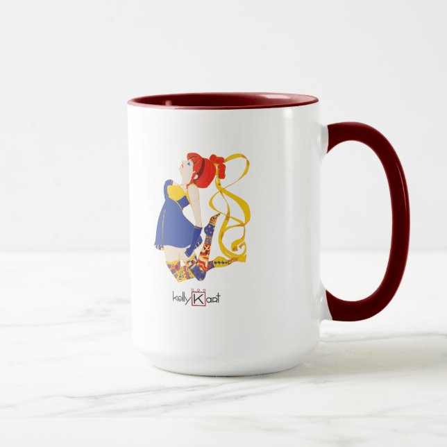 Tekanna Mugg (Höger)
