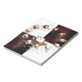 Tekanna Party Anteckningsblock