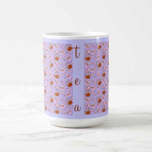 tekanna, tekopp, plåt och teakettel mugg