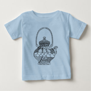 Tekannaklotter Tee