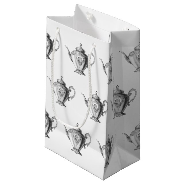 Tekannan  i jultea Party (Framsidan Vinklad)