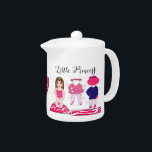 tekannan "Little Princess"<br><div class="desc">Andra konstruktioner och roligtar med DIVAtude skapat av Dam Denise på www.zazzle.com/LadyDenise</div>