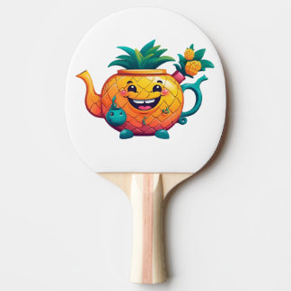 Tekannan Lycklig & Prosperous Pineapple Pingisracket