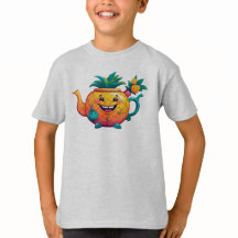 Tekannan Lycklig & Prosperous Pineapple