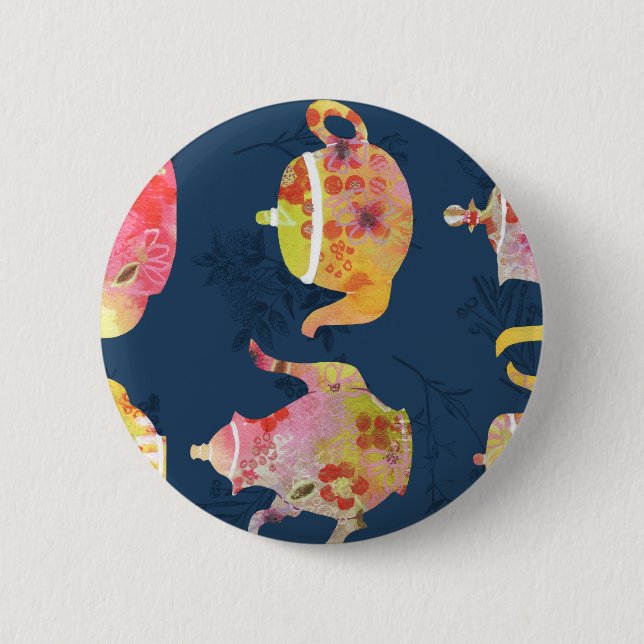 Tekannans besatthet knapp (Framsida)