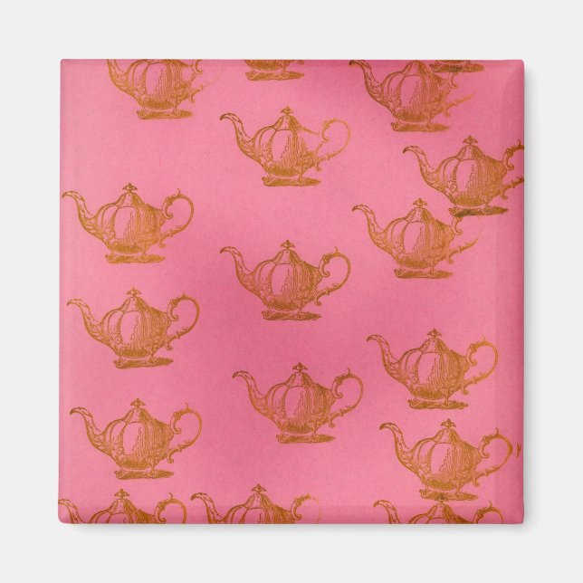 Tekannor Magnet (Framsidan)