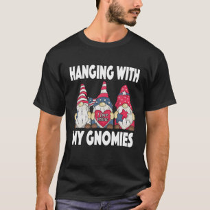 Tekigt funna planterare: Hängning med mitt Gno T Shirt
