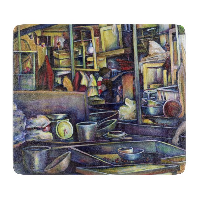 Tekka-centrets fina måltider (Framsidan)