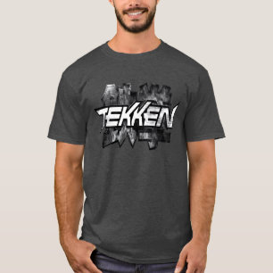 Tekken TV-spel roligt T Shirt