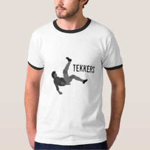Tekkers fotbollT-tröja! Tee