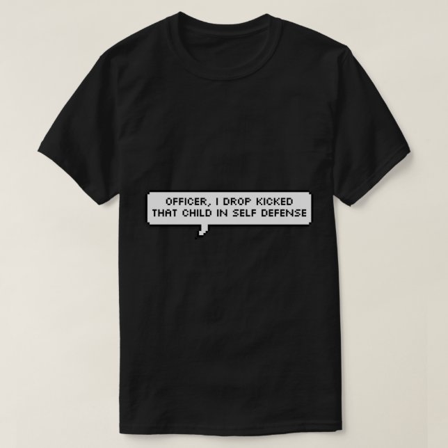 Teknibladsoffertansvarig T Shirt (Design framsida)