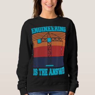 Teknik är det svar som finns t shirt