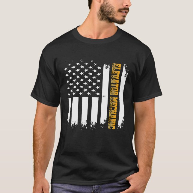 Teknik för underhåll av livstidsutbildning med höj t shirt (Framsida)