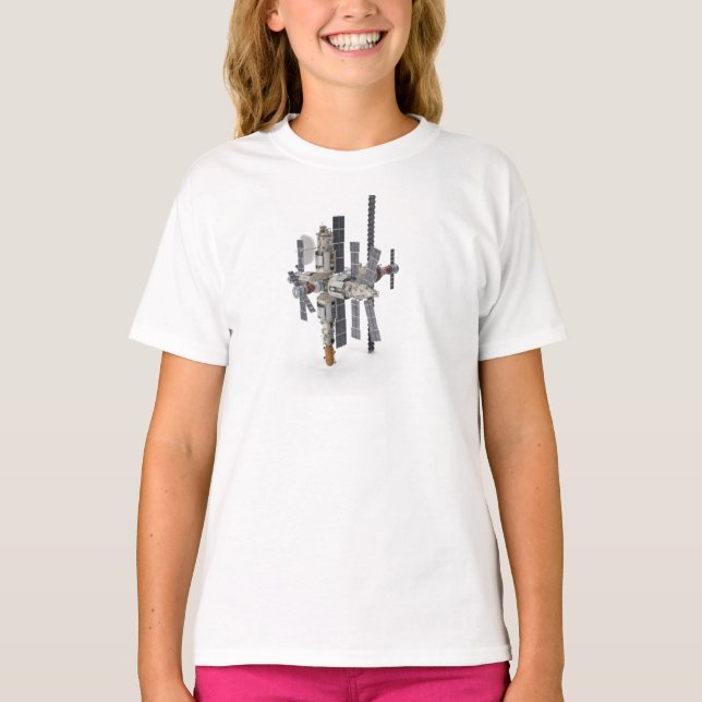 Teknik idag t shirt (Framsida)
