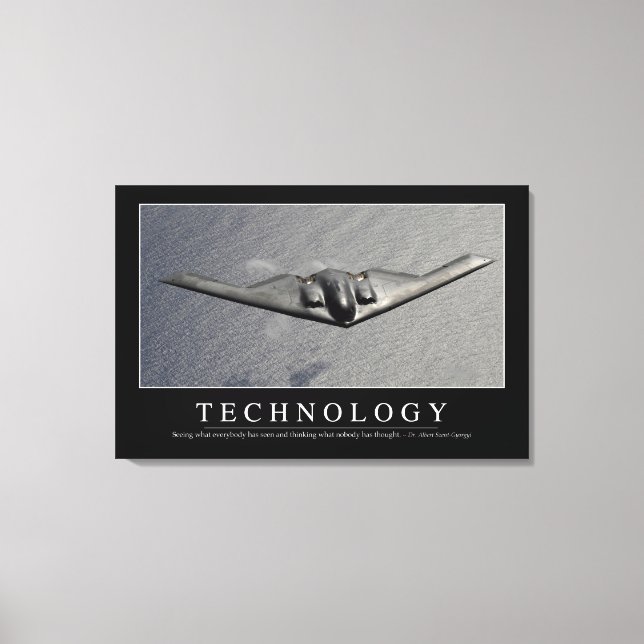 Teknik: inspirationsoffert canvastryck (Framsida)