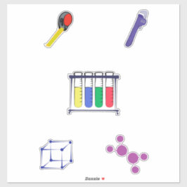 Teknik Klistermärken
