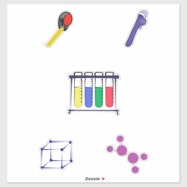 Teknik Klistermärken (Ark)