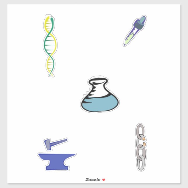 Teknik Klistermärken (Ark)