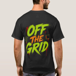 Teknik och distansarbete t shirt