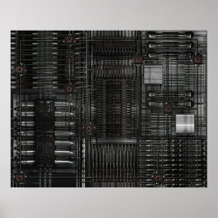 Teknik Poster