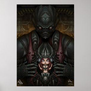 Teknik Poster