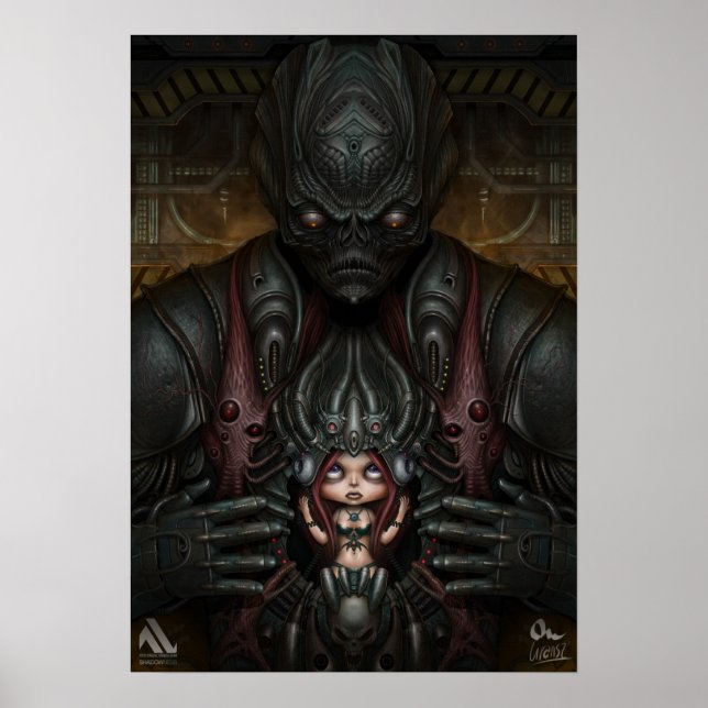 Teknik Poster (Framsidan)