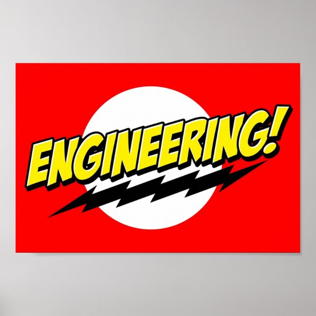 Teknik Poster (Framsidan)