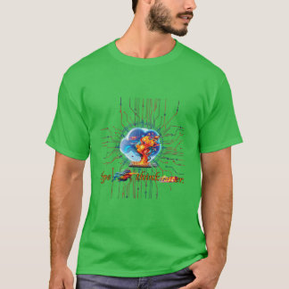 Teknik:Skriv snabbt, tänka snabbare. T Shirt