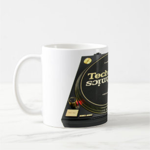 Teknik SL-1200GLD Kaffemugg