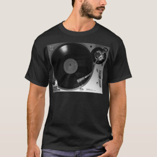 Teknik SL-1200GR - Turntable Art Print T Shirt