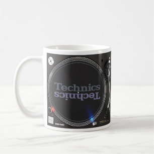 Teknik SL-1200MK6 Kaffemugg