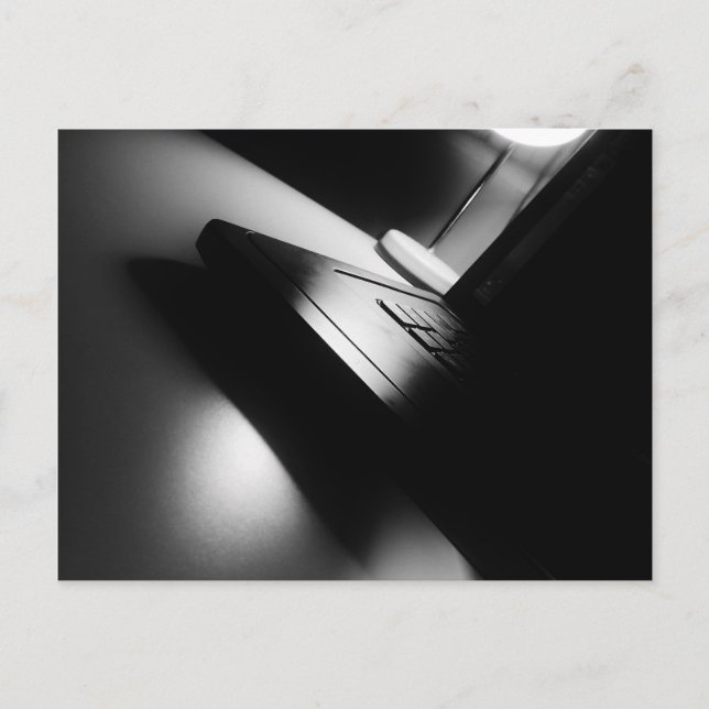 Teknik Vykort (Framsida)