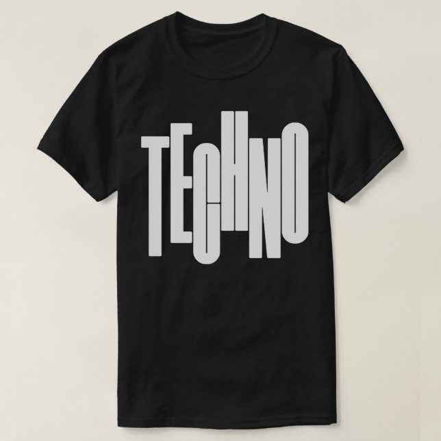 Teknikdesign 1 t shirt (Design framsida)