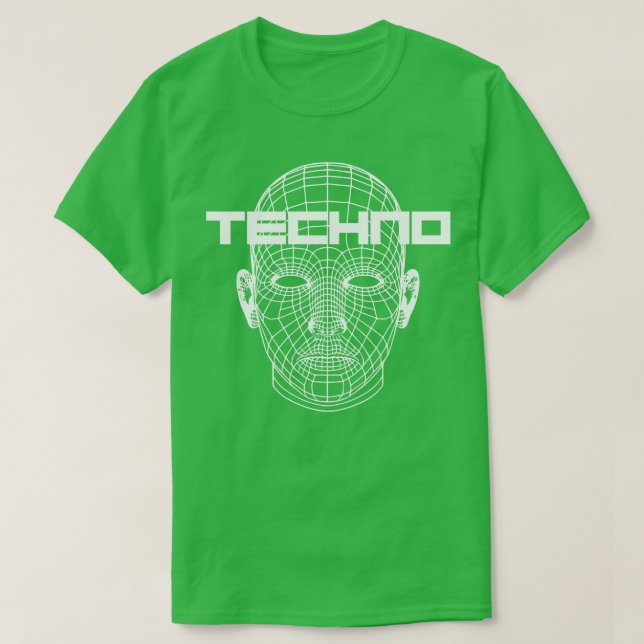 Teknikdesign 3 t shirt (Design framsida)