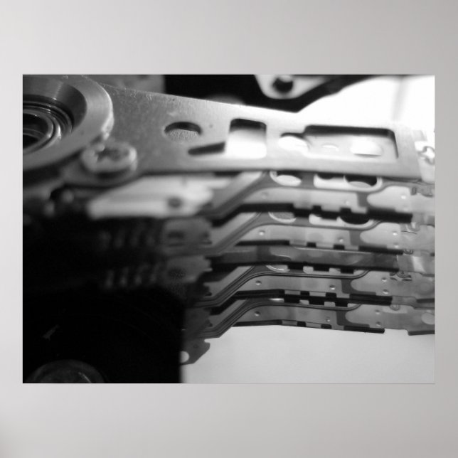 Teknikenhet Poster (Framsidan)