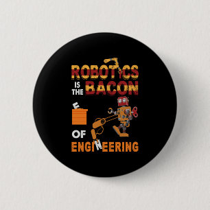 Teknikens ingenjör-robotik knapp