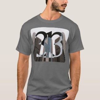Tekniker 3en - TREDJE T-shirt