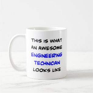Tekniker, fantastisk kaffemugg