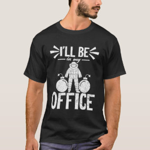 Tekniker för avyttring av explosiva föremål t shirt