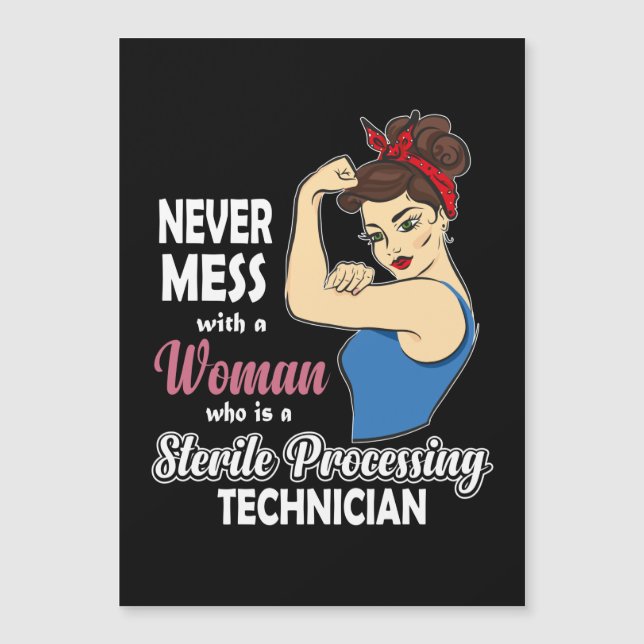 Tekniker för beredning av sterila material Gift Wo (Framsida)