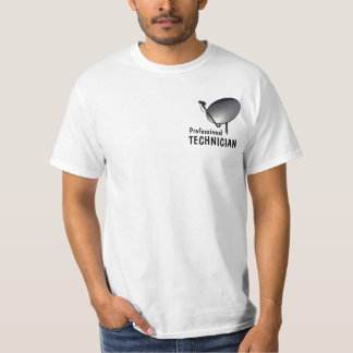 TEKNIKER FÖR MATRÄTT FÖR PROFESSIONELLFTA T-SHIRT