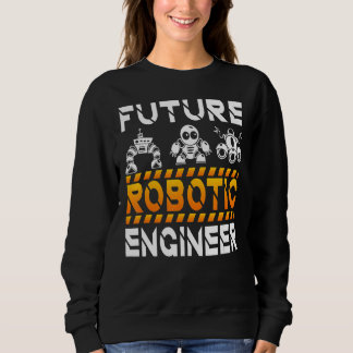 Tekniker för robotik i Manar Barn Kvinnor i framti T Shirt