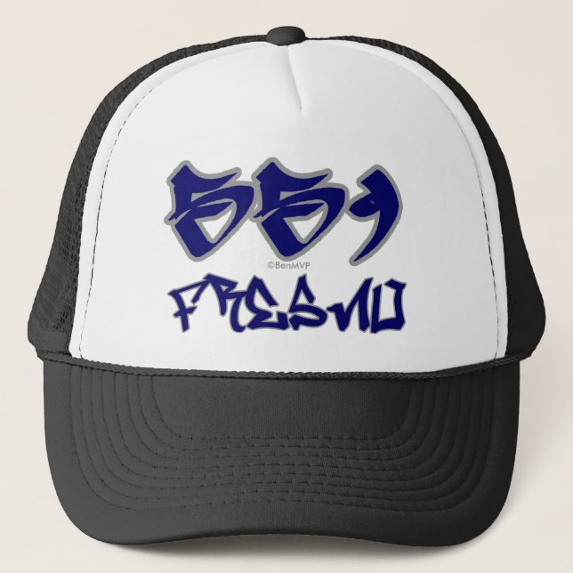 Tekniker Fresno (559) Keps (Framsida)