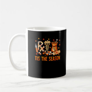 Tekniker Hösttema Tis The Season Kaffemugg