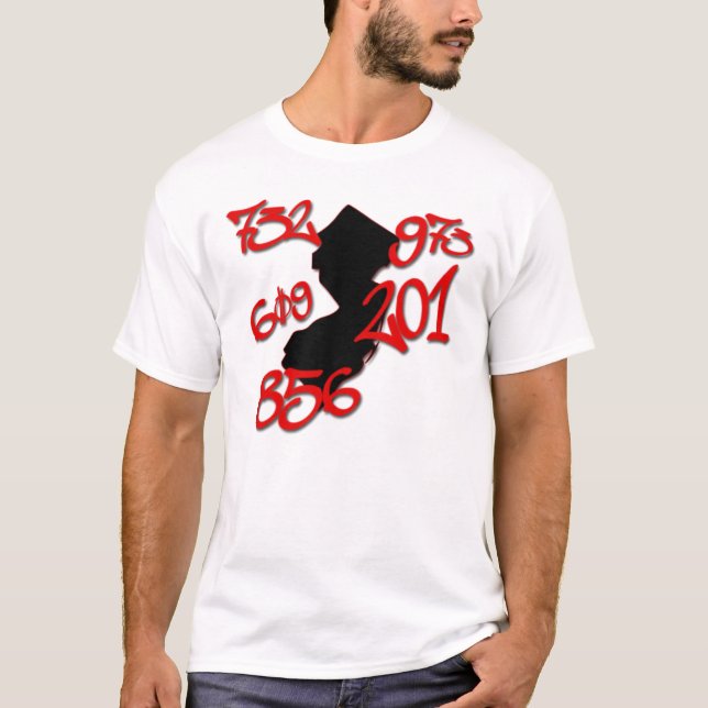 Tekniker Jersey T-shirt (Framsida)