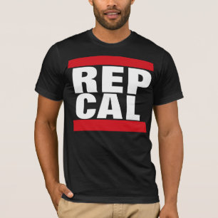 TEKNIKER KALIFORNIEN T-SHIRT