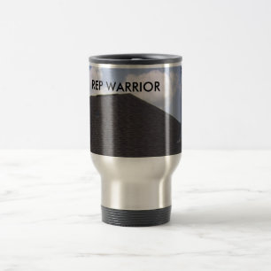 TEKNIKER-KRIGARETRAVEL MUG RESEMUGG